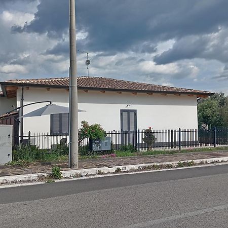 Beb Da Tina Bed and Breakfast Roccasecca Buitenkant foto
