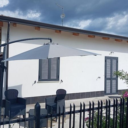 Beb Da Tina Bed and Breakfast Roccasecca Buitenkant foto