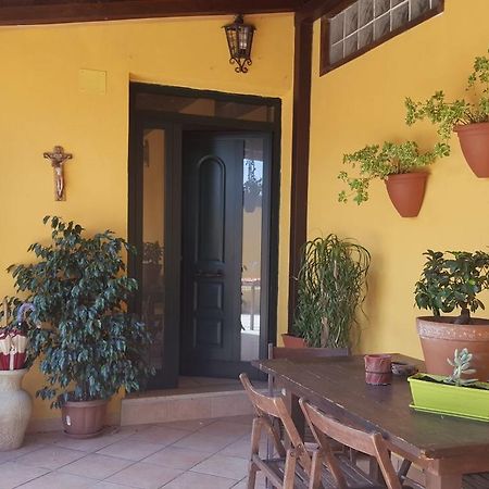 Beb Da Tina Bed and Breakfast Roccasecca Buitenkant foto