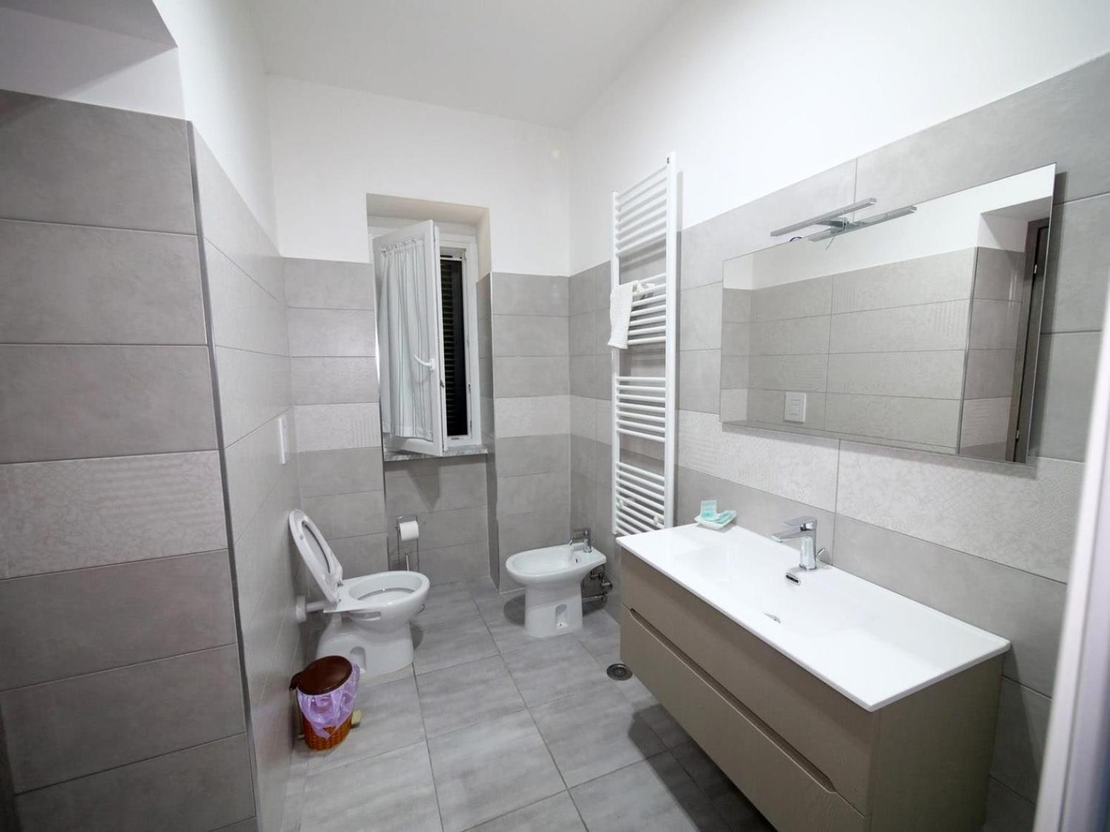 Beb Da Tina Bed and Breakfast Roccasecca Buitenkant foto
