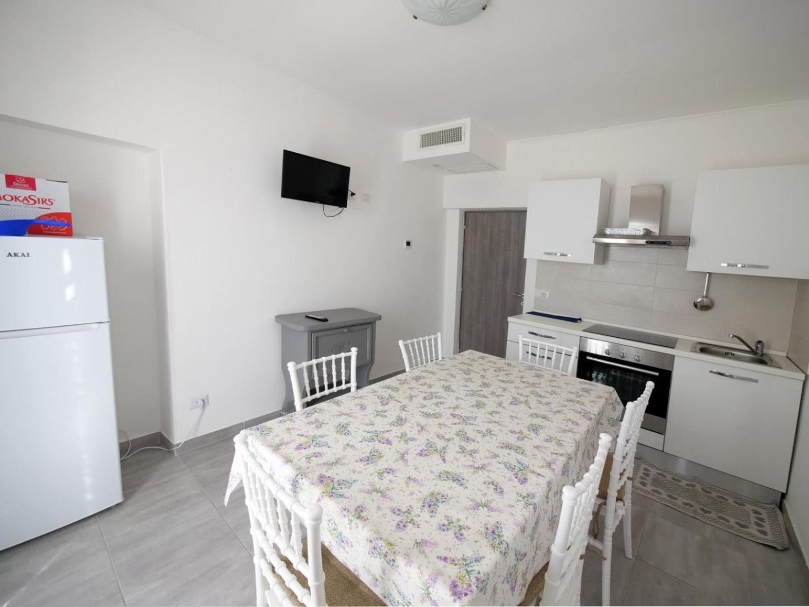 Beb Da Tina Bed and Breakfast Roccasecca Buitenkant foto