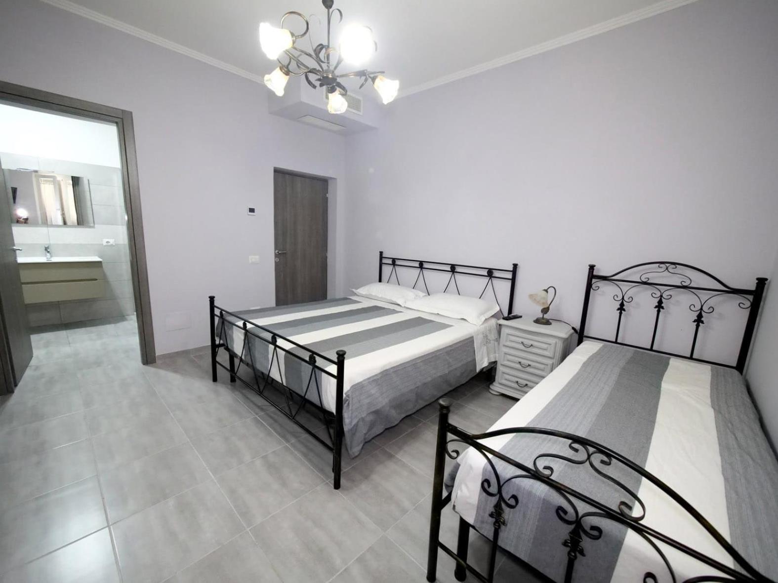 Beb Da Tina Bed and Breakfast Roccasecca Buitenkant foto