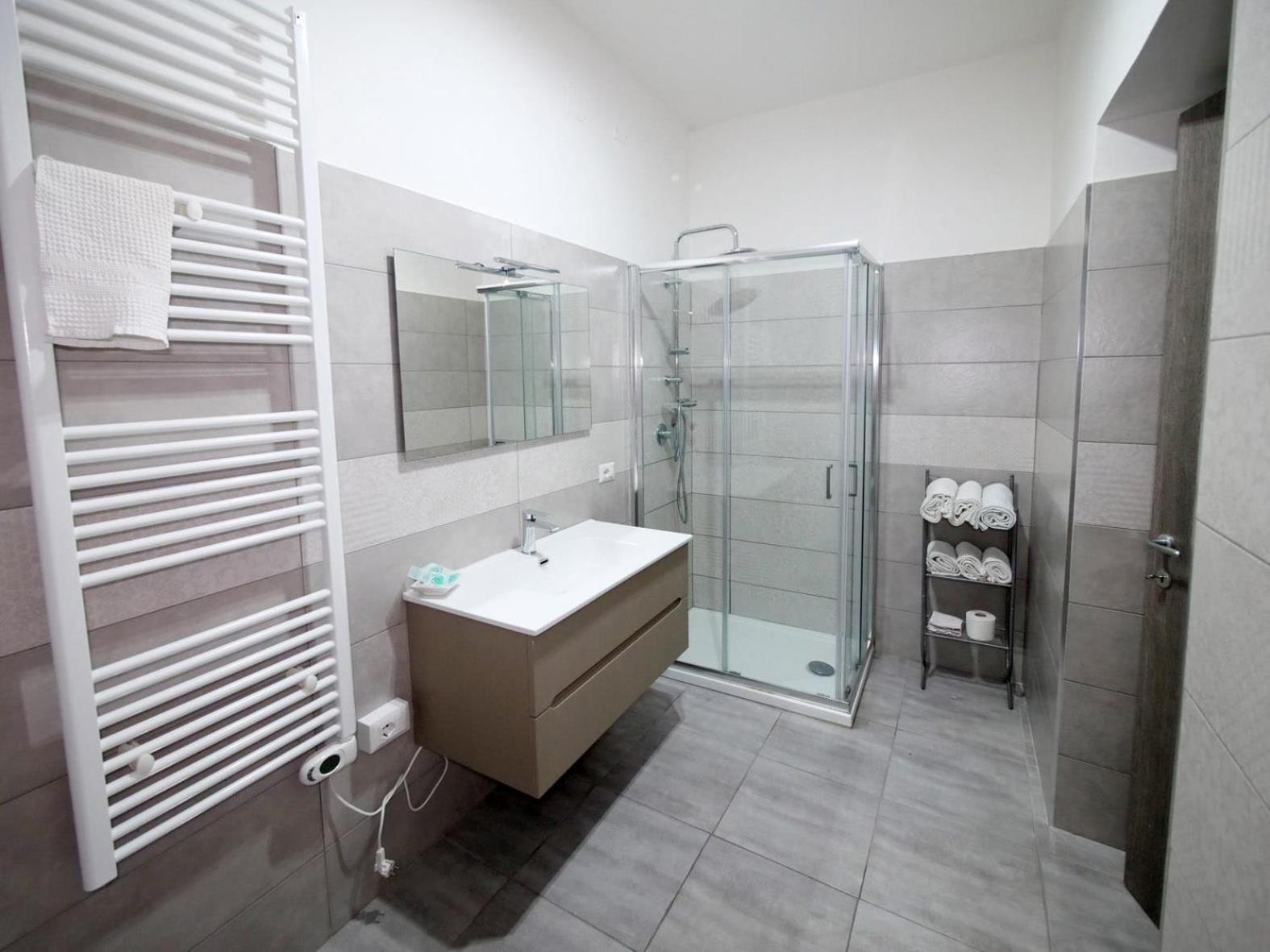 Beb Da Tina Bed and Breakfast Roccasecca Buitenkant foto