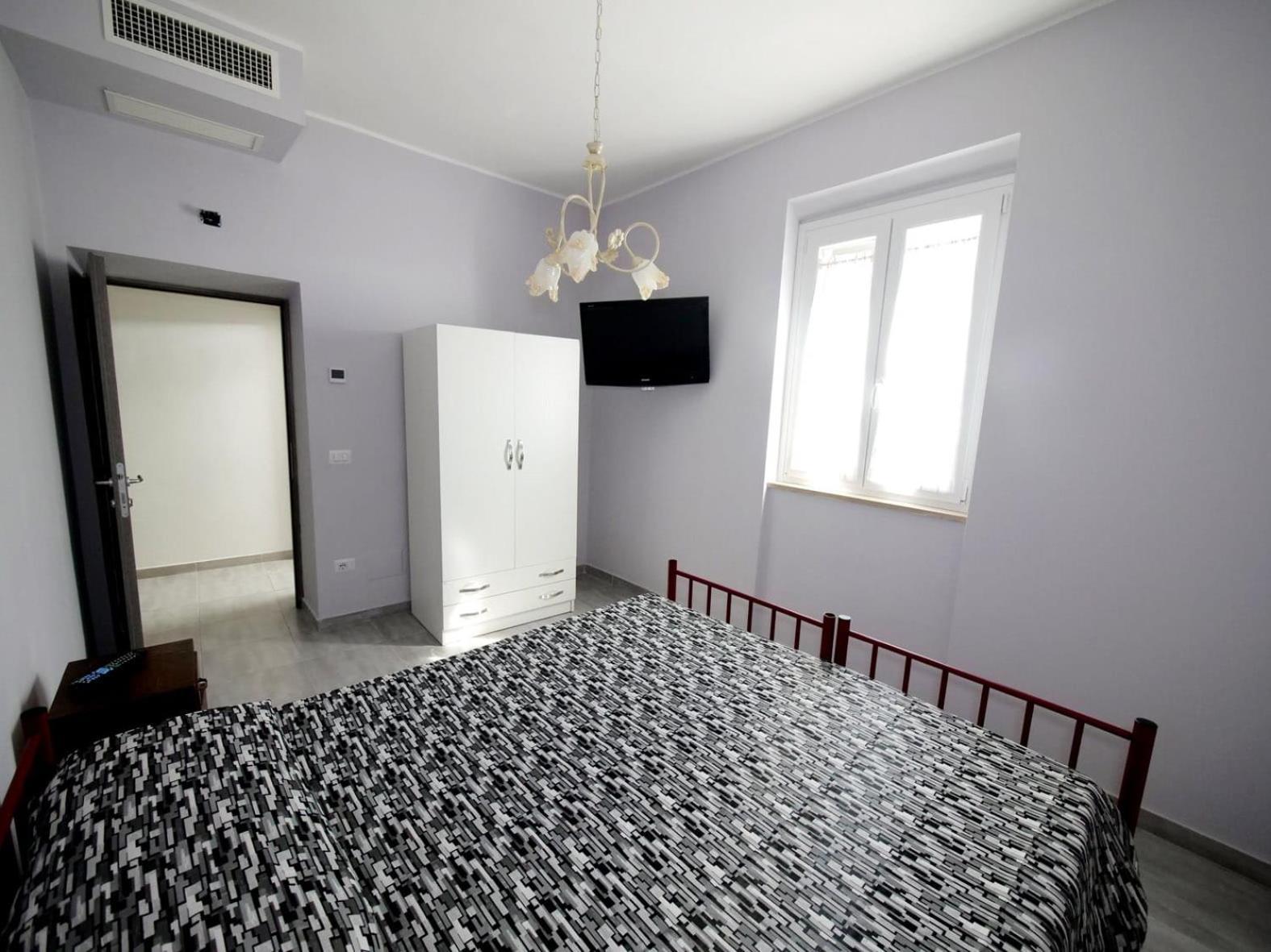 Beb Da Tina Bed and Breakfast Roccasecca Buitenkant foto