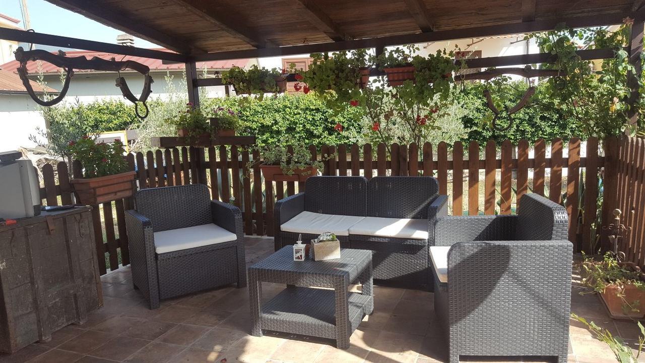 Beb Da Tina Bed and Breakfast Roccasecca Buitenkant foto