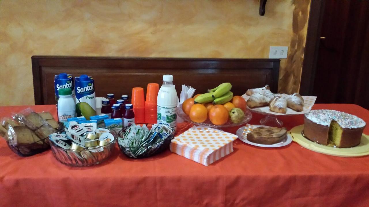 Beb Da Tina Bed and Breakfast Roccasecca Buitenkant foto